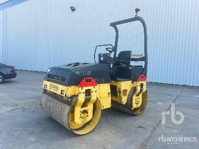 BOMAG BW138AD Compacteur Vibrant Tandem - Ασφαλτικός οδοστρωτήρας: φωτογραφία 1 BOMAG BW138AD Compacteur Vibrant Tandem - Ασφαλτικός οδοστρωτήρας: φωτογραφία 1