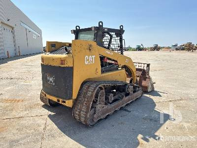 CAT 277 Chargeuse Compacte Sur Chenilles - Ερπυστριοφόρος μικρός φορτωτής: φωτογραφία 3 CAT 277 Chargeuse Compacte Sur Chenilles - Ερπυστριοφόρος μικρός φορτωτής: φωτογραφία 3