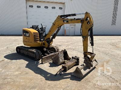 CAT 302.7DCR Mini-Pelle - Μίνι εκσκαφέας: φωτογραφία 4 CAT 302.7DCR Mini-Pelle - Μίνι εκσκαφέας: φωτογραφία 4