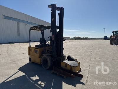 CAT EP35K-PAC 3500 kg Chariot Elevateur Elect ... - Ηλεκτροκίνητο περονοφόρο: φωτογραφία 4 CAT EP35K-PAC 3500 kg Chariot Elevateur Elect ... - Ηλεκτροκίνητο περονοφόρο: φωτογραφία 4