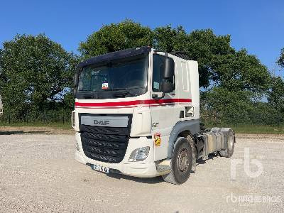 DAF CF-460 4x2 Tracteur Routier Cabine Cou ... - Τράκτορας: φωτογραφία 1 DAF CF-460 4x2 Tracteur Routier Cabine Cou ... - Τράκτορας: φωτογραφία 1