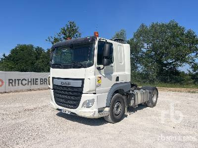 DAF CF 460 FT 4x2 Tracteur Routier Cabine Cou ... - Τράκτορας: φωτογραφία 1 DAF CF 460 FT 4x2 Tracteur Routier Cabine Cou ... - Τράκτορας: φωτογραφία 1