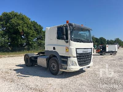 DAF CF 460 FT 4x2 Tracteur Routier Cabine Cou ... - Τράκτορας: φωτογραφία 4 DAF CF 460 FT 4x2 Tracteur Routier Cabine Cou ... - Τράκτορας: φωτογραφία 4