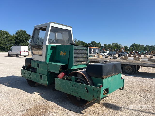Dynapac CC21II Compacteur double bille - Ασφαλτικός οδοστρωτήρας: φωτογραφία 3 Dynapac CC21II Compacteur double bille - Ασφαλτικός οδοστρωτήρας: φωτογραφία 3