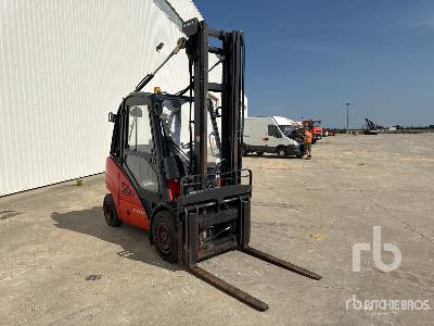 FENWICK-LINDE H30D-01 3000 kg Chariot Elevateur - Περονοφόρο όχημα: φωτογραφία 5 FENWICK-LINDE H30D-01 3000 kg Chariot Elevateur - Περονοφόρο όχημα: φωτογραφία 5