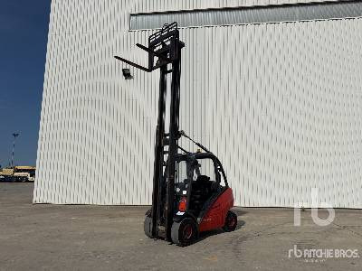 FENWICK-LINDE H30D-01 3000 kg Chariot Elevateur - Περονοφόρο όχημα: φωτογραφία 2 FENWICK-LINDE H30D-01 3000 kg Chariot Elevateur - Περονοφόρο όχημα: φωτογραφία 2