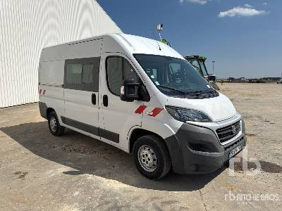 FIAT DUCATO Vehicule Utilitaire - Βαν: φωτογραφία 4 FIAT DUCATO Vehicule Utilitaire - Βαν: φωτογραφία 4