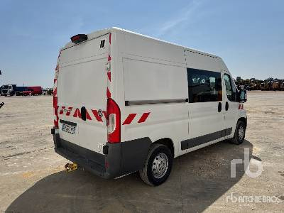 FIAT DUCATO Vehicule Utilitaire - Βαν: φωτογραφία 3 FIAT DUCATO Vehicule Utilitaire - Βαν: φωτογραφία 3
