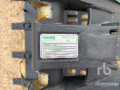 HAENER HSL160-MORIN-M0 600 mm Skeleton Sorting (Unused) - Κουβάς για εκσκαφέα: φωτογραφία 5 HAENER HSL160-MORIN-M0 600 mm Skeleton Sorting (Unused) - Κουβάς για εκσκαφέα: φωτογραφία 5
