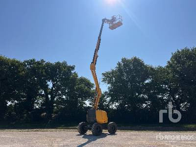 HAULOTTE HA16PX Nacelle Articulee - Καλαθοφόρο ανυψωτικό: φωτογραφία 2 HAULOTTE HA16PX Nacelle Articulee - Καλαθοφόρο ανυψωτικό: φωτογραφία 2