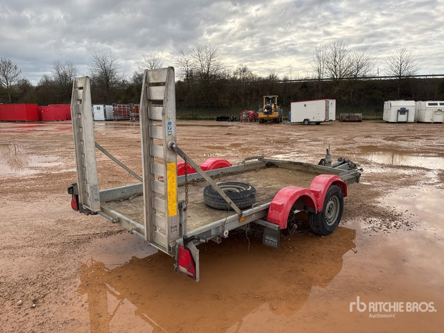 Hubiere H212L14CF Equipment Trailer - Ρυμούλκα με χαμηλό δάπεδο: φωτογραφία 3 Hubiere H212L14CF Equipment Trailer - Ρυμούλκα με χαμηλό δάπεδο: φωτογραφία 3