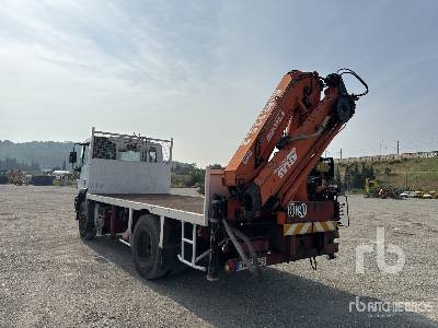IVECO CURSOR 2003 atlas 125.2 A3 5400 kg on ... - Φορτηγό με ανοιχτή καρότσα, Φορτηγό με γερανό: φωτογραφία 2 IVECO CURSOR 2003 atlas 125.2 A3 5400 kg on ... - Φορτηγό με ανοιχτή καρότσα, Φορτηγό με γερανό: φωτογραφία 2