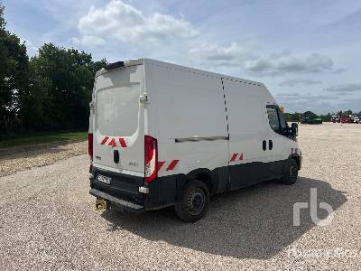 IVECO DAILY 35-140 Vhicule Utilitaire (Inoperable) - Φορτηγό κόφα: φωτογραφία 3 IVECO DAILY 35-140 Vhicule Utilitaire (Inoperable) - Φορτηγό κόφα: φωτογραφία 3