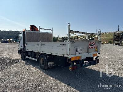 IVECO LA1A1733P36 2006 Palfinger PK8500 on 4x2 Ca ... - Φορτηγό με ανοιχτή καρότσα, Φορτηγό με γερανό: φωτογραφία 3 IVECO LA1A1733P36 2006 Palfinger PK8500 on 4x2 Ca ... - Φορτηγό με ανοιχτή καρότσα, Φορτηγό με γερανό: φωτογραφία 3