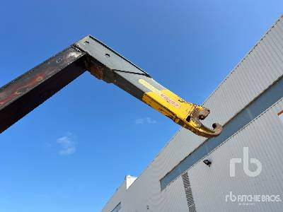 Φορτηγό ανατρεπόμενο IVECO TRAKKER 410 EEV 6x4 Camion Benne: φωτογραφία 34