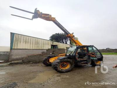 JCB 532-60 AGRI - Τηλεσκοπικός φορτωτής: φωτογραφία 1 JCB 532-60 AGRI - Τηλεσκοπικός φορτωτής: φωτογραφία 1