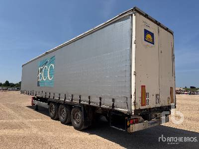 KRONE SD Tri/A Semi-Remorque A Rideaux C ... - Επικαθήμενο ανατρεπόμενο: φωτογραφία 2 KRONE SD Tri/A Semi-Remorque A Rideaux C ... - Επικαθήμενο ανατρεπόμενο: φωτογραφία 2