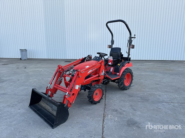 Kioti CS2220 Tracteur agricole utilitaire - Μικρό τρακτέρ: φωτογραφία 1 Kioti CS2220 Tracteur agricole utilitaire - Μικρό τρακτέρ: φωτογραφία 1