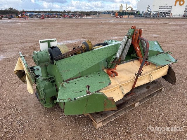 Krone Easycut 32 CV - Σανού και κτηνοτροφικά μηχανήματα: φωτογραφία 3 Krone Easycut 32 CV - Σανού και κτηνοτροφικά μηχανήματα: φωτογραφία 3