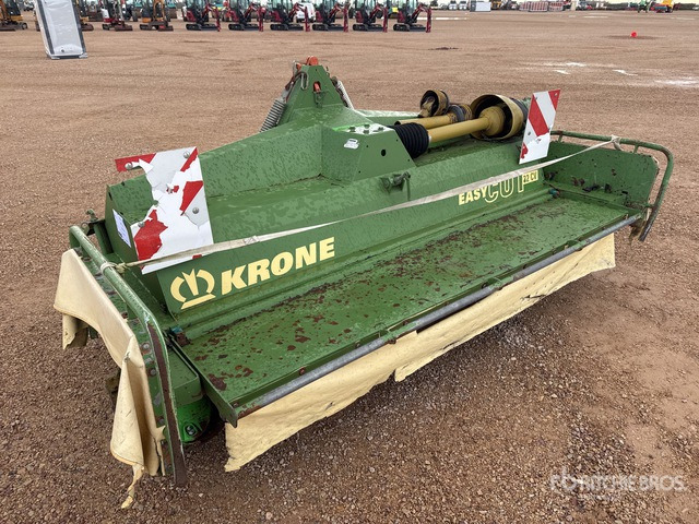 Krone Easycut 32 CV - Σανού και κτηνοτροφικά μηχανήματα: φωτογραφία 1 Krone Easycut 32 CV - Σανού και κτηνοτροφικά μηχανήματα: φωτογραφία 1