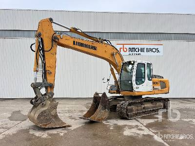 LIEBHERR R906 NLC LITRON Pelle Sur Chenilles - Ερπυστριοφόρος εκσκαφέας: φωτογραφία 1 LIEBHERR R906 NLC LITRON Pelle Sur Chenilles - Ερπυστριοφόρος εκσκαφέας: φωτογραφία 1