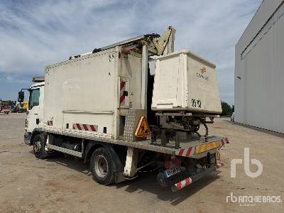 MAN TGL12.250 2012 Comilev EN170TPC 15 m on C ... - Βαν: φωτογραφία 3 MAN TGL12.250 2012 Comilev EN170TPC 15 m on C ... - Βαν: φωτογραφία 3