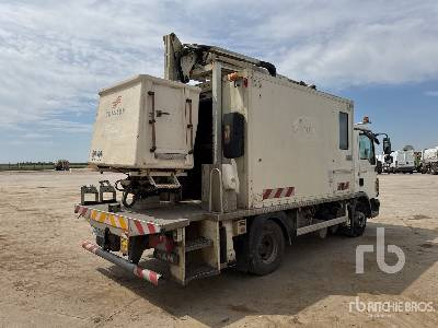 MAN TGL12.250 2012 Comilev EN170TPC 15 m on C ... - Βαν: φωτογραφία 4 MAN TGL12.250 2012 Comilev EN170TPC 15 m on C ... - Βαν: φωτογραφία 4