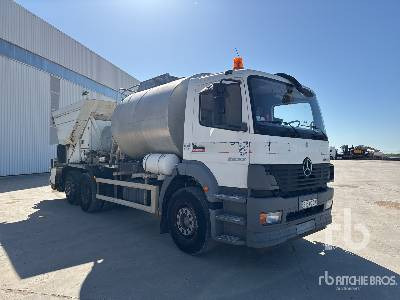MERCEDES ATEGO 2533 2004 Rincheval BIR 5000 L on 6x2 - Ασφαλτοδιανομέας: φωτογραφία 4 MERCEDES ATEGO 2533 2004 Rincheval BIR 5000 L on 6x2 - Ασφαλτοδιανομέας: φωτογραφία 4