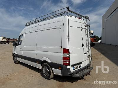 MERCEDES-BENZ SPRINTER Vehicule Utilitaire - Βαν: φωτογραφία 2 MERCEDES-BENZ SPRINTER Vehicule Utilitaire - Βαν: φωτογραφία 2