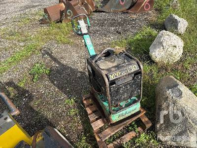MIKASA SANGYO MVH1500 Plaque Vibrante - Δονητική πλάκα: φωτογραφία 2 MIKASA SANGYO MVH1500 Plaque Vibrante - Δονητική πλάκα: φωτογραφία 2