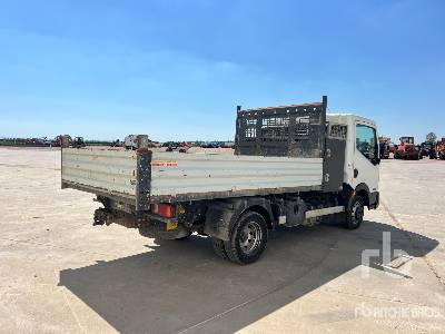NISSAN CABSTAR 35.14 - Φορτηγό ανατρεπόμενο: φωτογραφία 4 NISSAN CABSTAR 35.14 - Φορτηγό ανατρεπόμενο: φωτογραφία 4