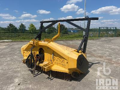 RABAUD XYLOR 2000/200 3-Point Hitch Broyeur Forestier - Θρυμματιστής: φωτογραφία 4 RABAUD XYLOR 2000/200 3-Point Hitch Broyeur Forestier - Θρυμματιστής: φωτογραφία 4