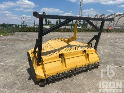 RABAUD XYLOR 2000/200 3-Point Hitch Broyeur Forestier - Θρυμματιστής: φωτογραφία 3 RABAUD XYLOR 2000/200 3-Point Hitch Broyeur Forestier - Θρυμματιστής: φωτογραφία 3