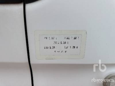 Βαν RENAUD MASTER DCI120 Vehicule Utilitaire: φωτογραφία 28