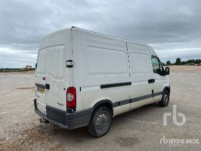 RENAUD MASTER DCI120 Vehicule Utilitaire - Βαν: φωτογραφία 3 RENAUD MASTER DCI120 Vehicule Utilitaire - Βαν: φωτογραφία 3