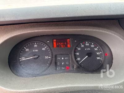 Βαν RENAUD MASTER DCI120 Vehicule Utilitaire: φωτογραφία 6