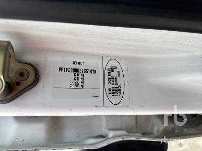 RENAUD MASTER DCI120 Vehicule Utilitaire - Βαν: φωτογραφία 5 RENAUD MASTER DCI120 Vehicule Utilitaire - Βαν: φωτογραφία 5