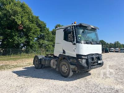 RENAULT C430 4x2 Tracteur Routier Cabine Cou ... - Τράκτορας: φωτογραφία 4 RENAULT C430 4x2 Tracteur Routier Cabine Cou ... - Τράκτορας: φωτογραφία 4