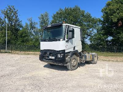 RENAULT C430 4x2 Tracteur Routier Cabine Cou ... - Τράκτορας: φωτογραφία 1 RENAULT C430 4x2 Tracteur Routier Cabine Cou ... - Τράκτορας: φωτογραφία 1