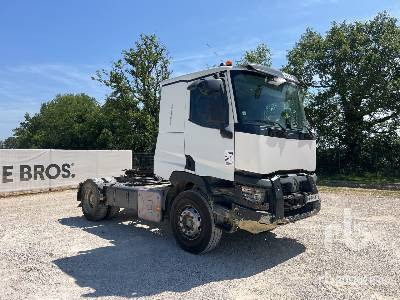 RENAULT C430 4x2 Tracteur Routier Cabine Cou ... - Τράκτορας: φωτογραφία 4 RENAULT C430 4x2 Tracteur Routier Cabine Cou ... - Τράκτορας: φωτογραφία 4