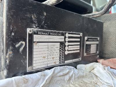 RENAULT C460 4x2 Tracteur Routier Cabine Cou ... - Τράκτορας: φωτογραφία 5 RENAULT C460 4x2 Tracteur Routier Cabine Cou ... - Τράκτορας: φωτογραφία 5