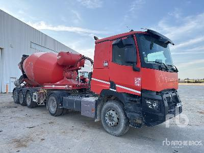 RENAULT C460 4x2 Tracteur Routier Cabine Cou ... - Τράκτορας: φωτογραφία 4 RENAULT C460 4x2 Tracteur Routier Cabine Cou ... - Τράκτορας: φωτογραφία 4