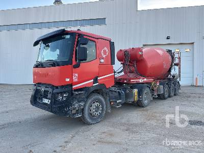 RENAULT C460 4x2 Tracteur Routier Cabine Cou ... - Τράκτορας: φωτογραφία 1 RENAULT C460 4x2 Tracteur Routier Cabine Cou ... - Τράκτορας: φωτογραφία 1