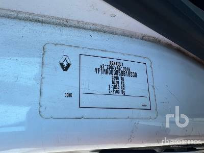 RENAULT MASTER 170DCI Vehicule Utilitaire - Βαν: φωτογραφία 5 RENAULT MASTER 170DCI Vehicule Utilitaire - Βαν: φωτογραφία 5