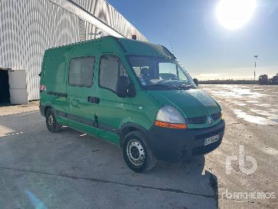 RENAULT MASTER DCI100 Vehicule Utilitaire - Βαν: φωτογραφία 4 RENAULT MASTER DCI100 Vehicule Utilitaire - Βαν: φωτογραφία 4