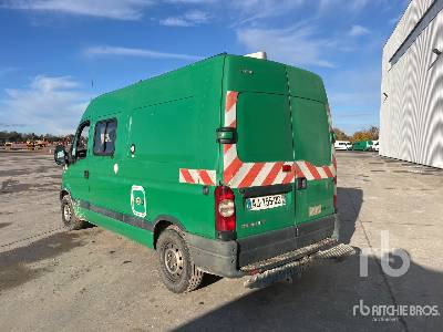 RENAULT MASTER DCI100 Vehicule Utilitaire - Βαν: φωτογραφία 2 RENAULT MASTER DCI100 Vehicule Utilitaire - Βαν: φωτογραφία 2