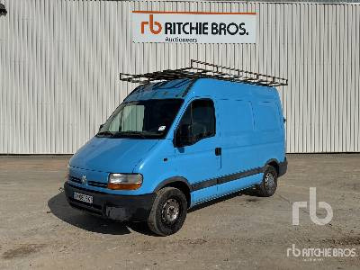 RENAULT MASTER DCI90 Vehicule Utilitaire - Βαν: φωτογραφία 1 RENAULT MASTER DCI90 Vehicule Utilitaire - Βαν: φωτογραφία 1