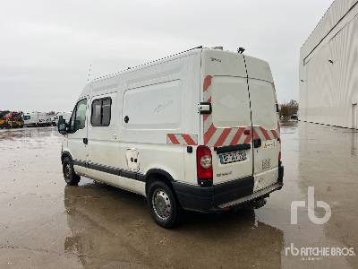 RENAULT MASTER Vehicule Utilitaire - Βαν: φωτογραφία 2 RENAULT MASTER Vehicule Utilitaire - Βαν: φωτογραφία 2