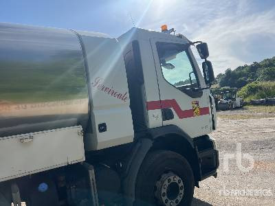 Ασφαλτοδιανομέας RENAULT PREMIUM LANDER 2010 SECMAIR SERVIROUTE 9000 L ...: φωτογραφία 28