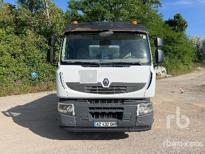 Ασφαλτοδιανομέας RENAULT PREMIUM LANDER 2010 SECMAIR SERVIROUTE 9000 L ...: φωτογραφία 26